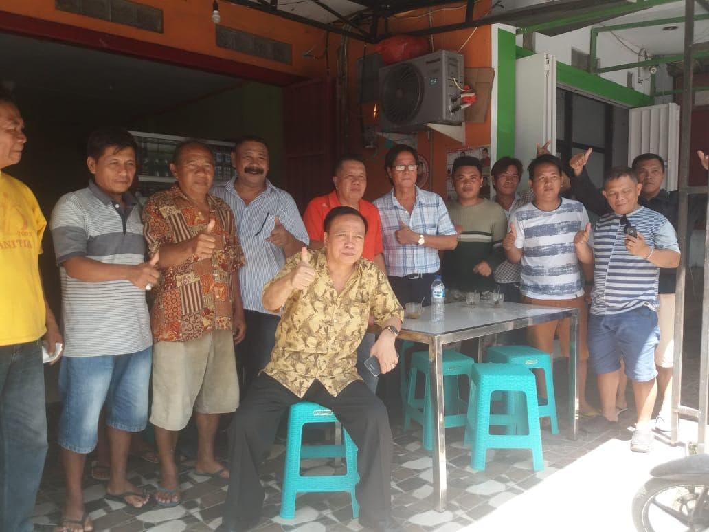 Komunitas PeDiCafe Dukung AK7