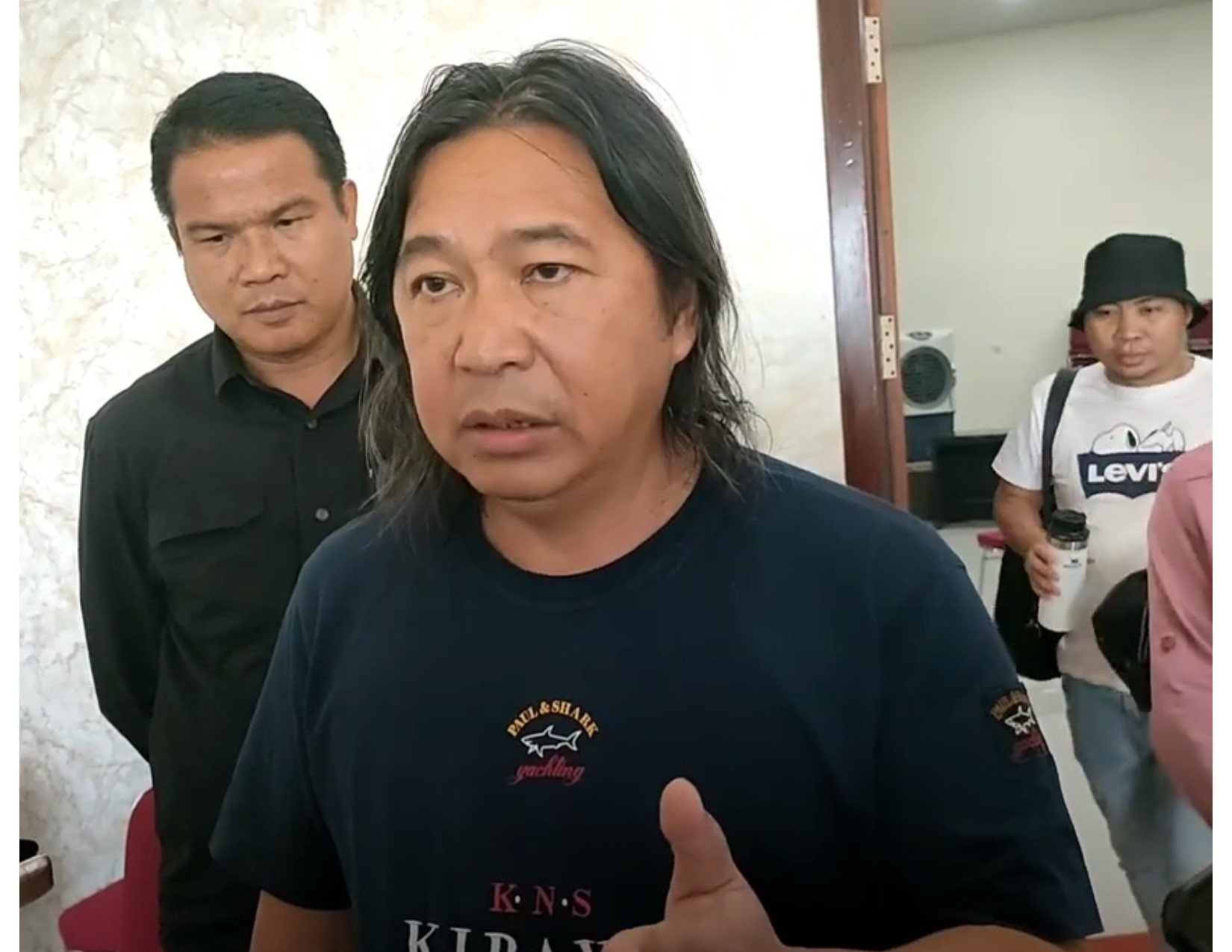 Gegara Emas, TKA Tak Jelas Kans ‘Disweeping’