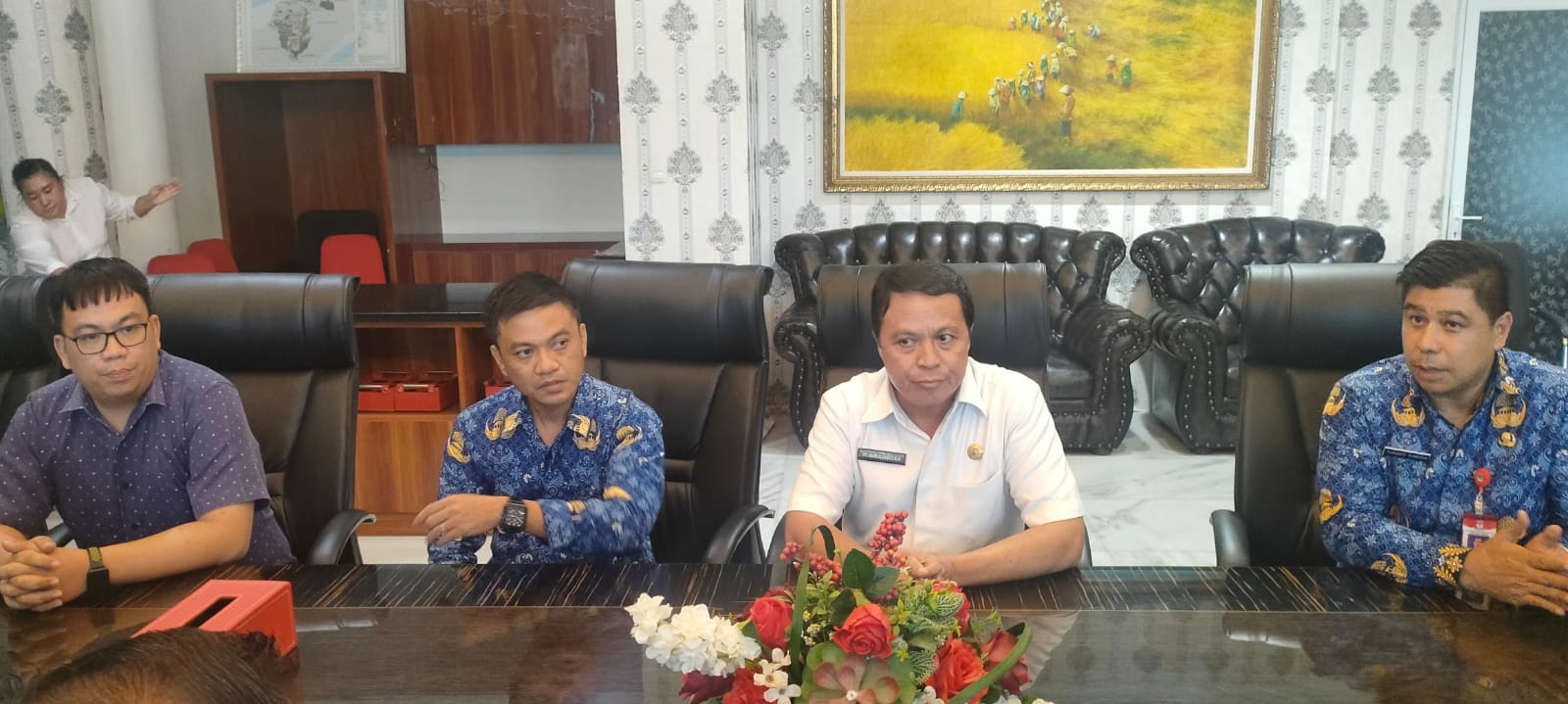 Maindoka Tegaskan Proyek Factory Sharing di Minsel Tidak Bermasalah
