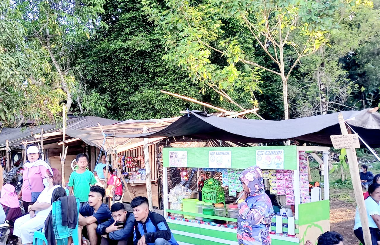 Dampak AMPI Cup Bantu Ekonomi Warga