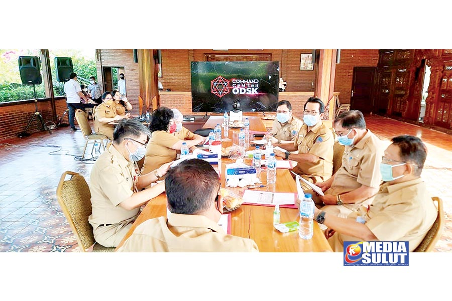 Pemprov Kembali Ajukan Pinjaman PEN