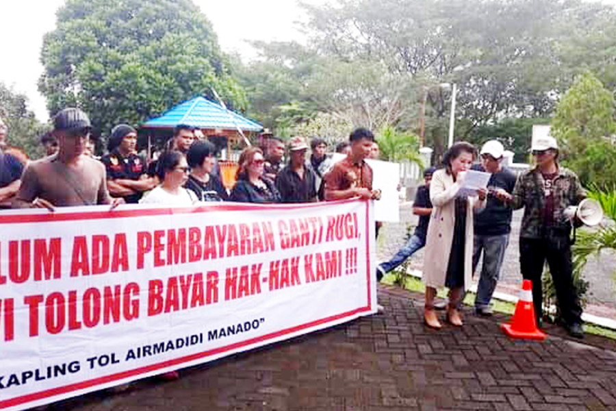 PN Airmadidi �Digoyang�