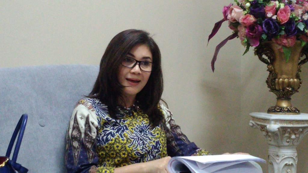 Felly Warning Legislator Nasdem Terpilih