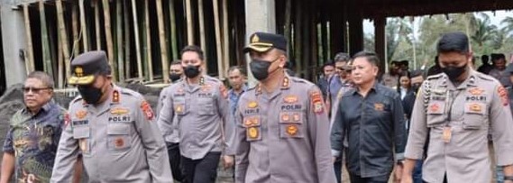 Kapolda Mulyatno Apresiasi Kinerja Kapolres Mitra
