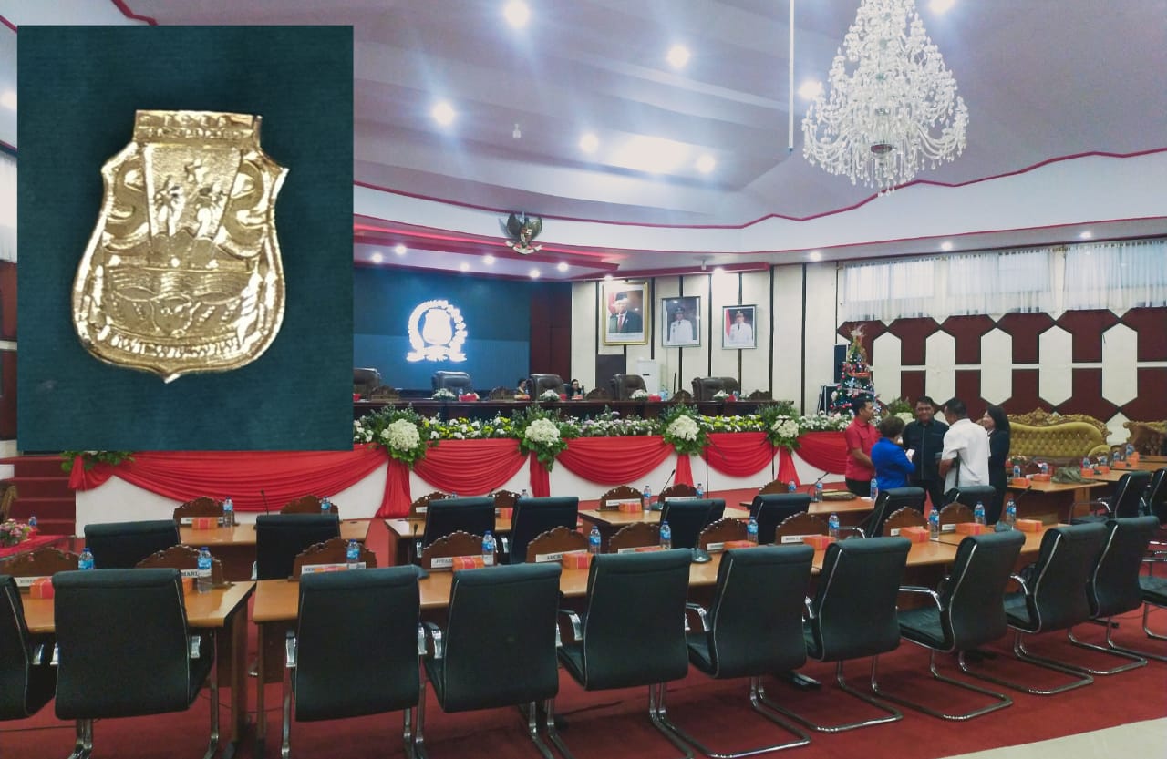 Pimpinan DPRD Manado Kans ke PDI Perjuangan, Golkar dan Gerindra 