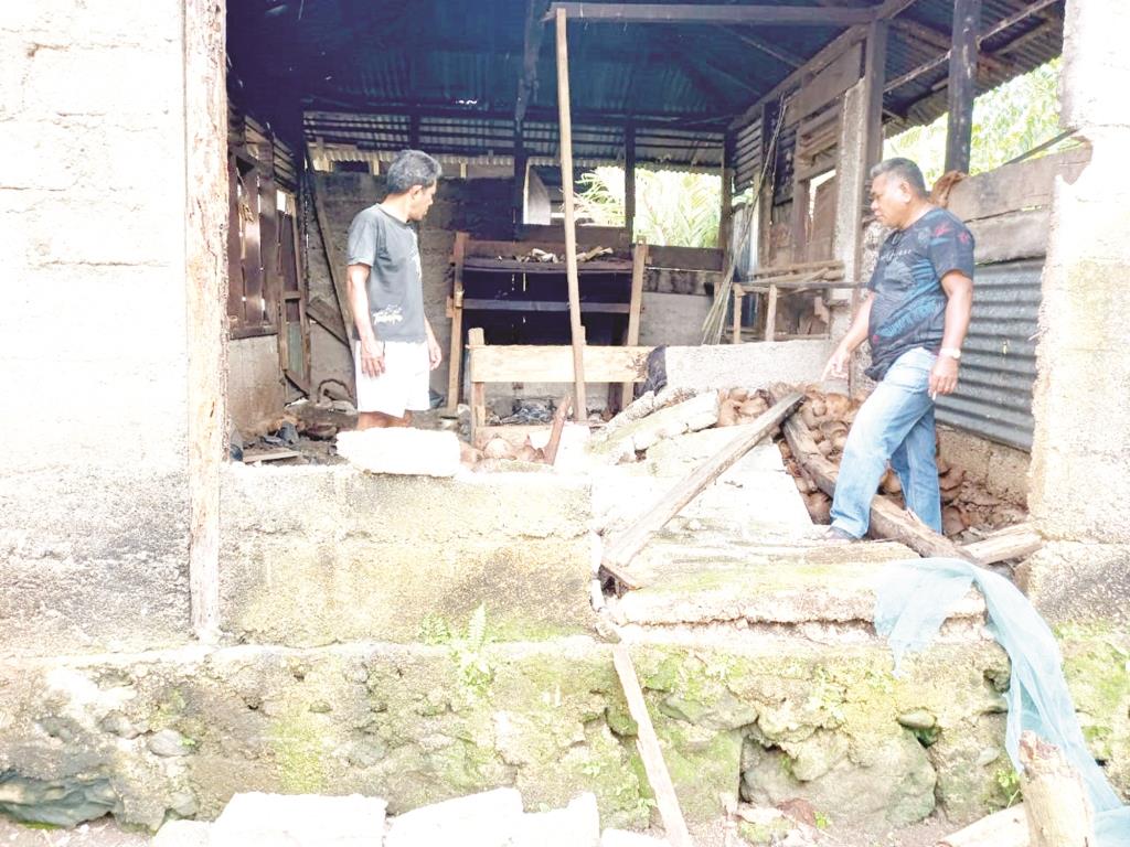 Gempa Magnitudo 6.1 Goyang Talaud