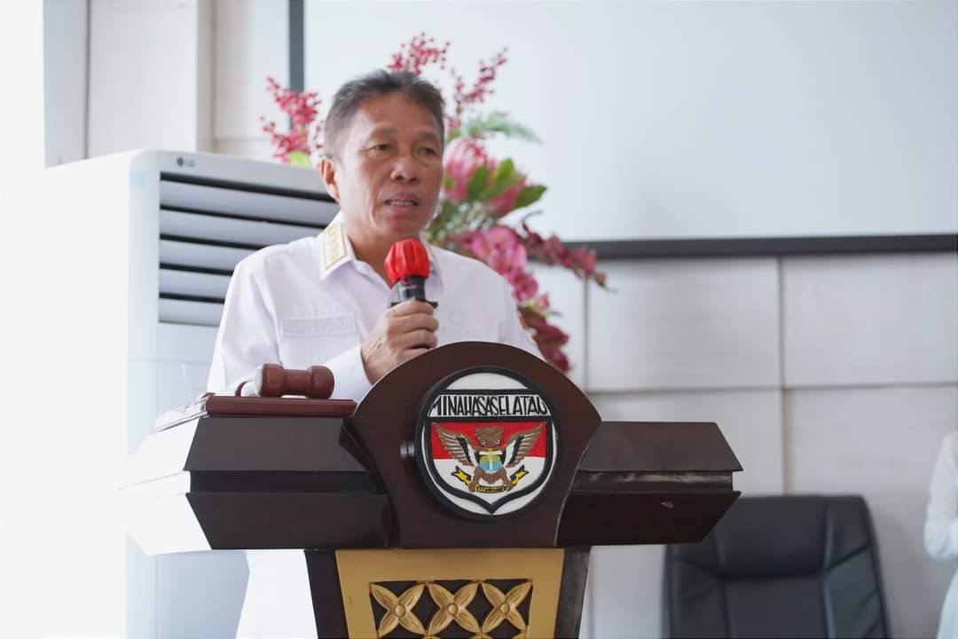 Minsel Terbaik Kedua MCP KPK-RI di Sulut