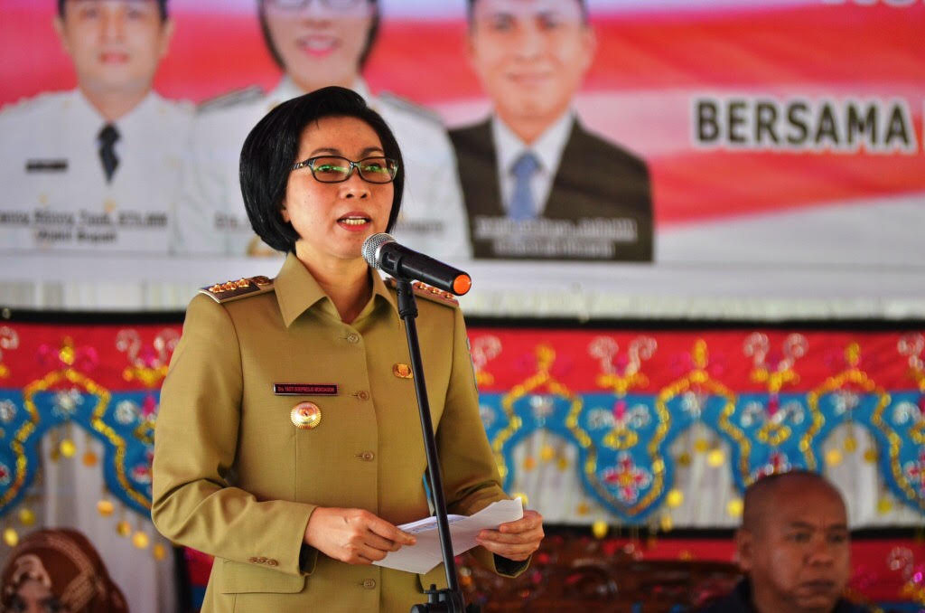 Pemkab Bolmong �Rapor Merah�, BPK Desak Pembenahan