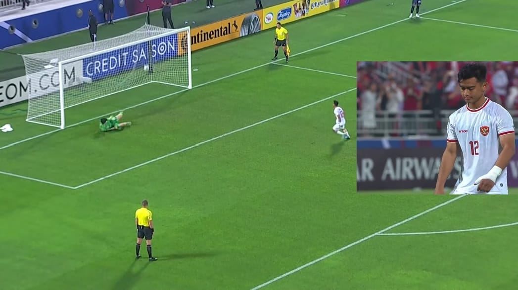 Secara Matematis Tim Indonesia U23 Telah di Paris, Hanya Jangan Kalah