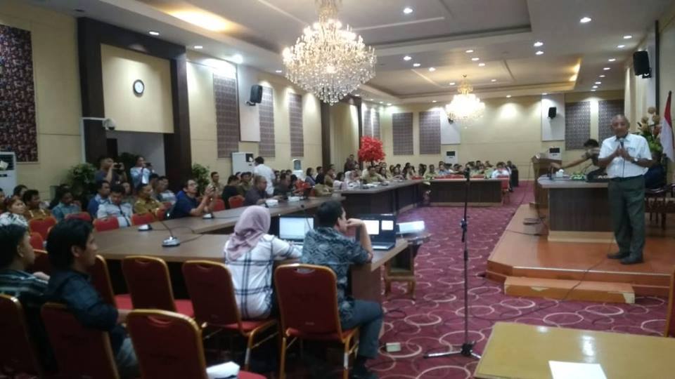 AGC Tegaskan Bahaya Merkuri Bagi Penambangan Emas 