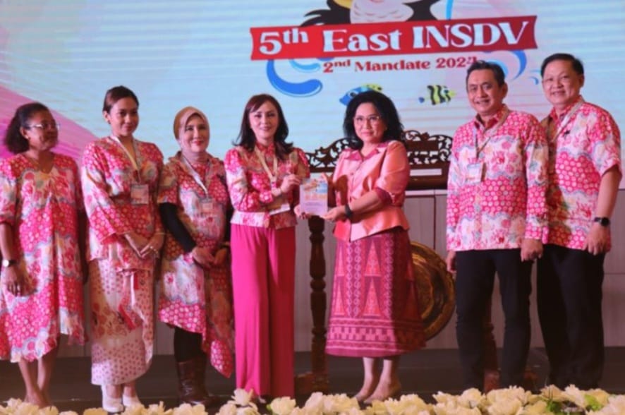 Ketua TP PKK Sulut Dukung Infrastruktur Kesehatan Berkualitas dan Berstandar Internasional di Sulut