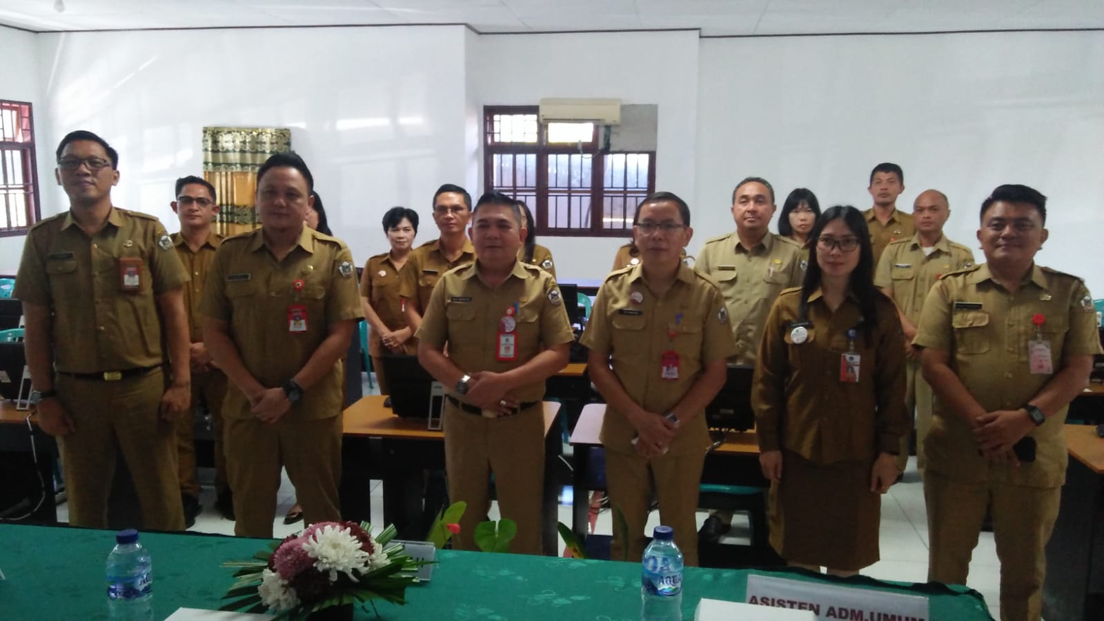 Pejabat Dituntut Beradaptasi Dengan IPTEK dan Ciptakan Inovasi
