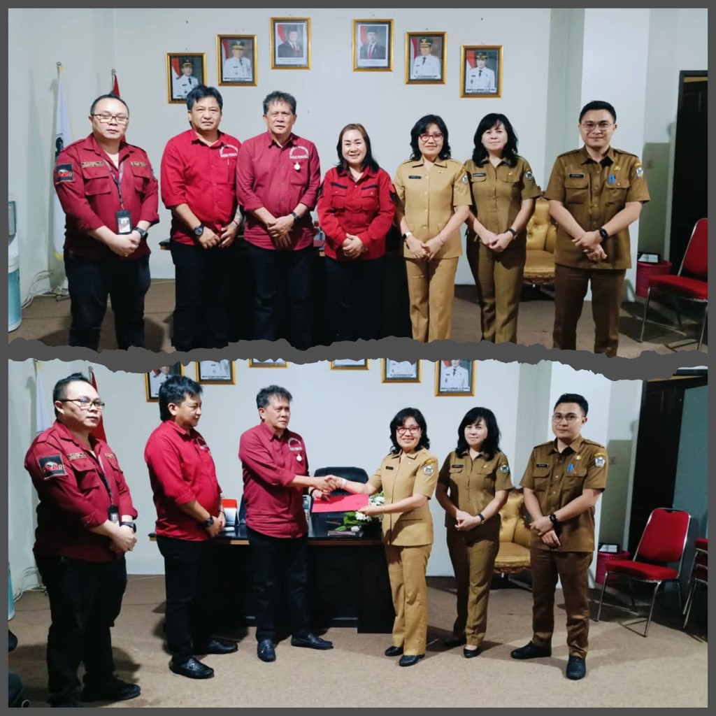 Pemerintah Kota Tomohon Pertahankan Komposisi Badan Pengawas PD Pasar Tomohon