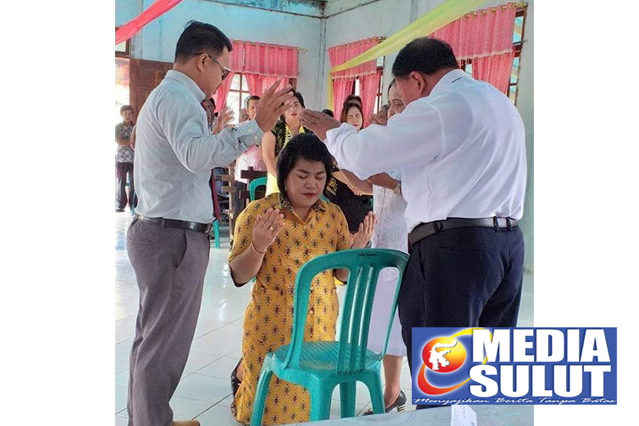 Didoakan Hamba Tuhan, OKT : Ini Jadi Kekuatan Baru