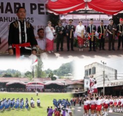 Momen Hardiknas, Wali Kota Tekankan Pendidikan Bermutu untuk Semua dan Luncurkan Sistem PPDB Terintegrasi