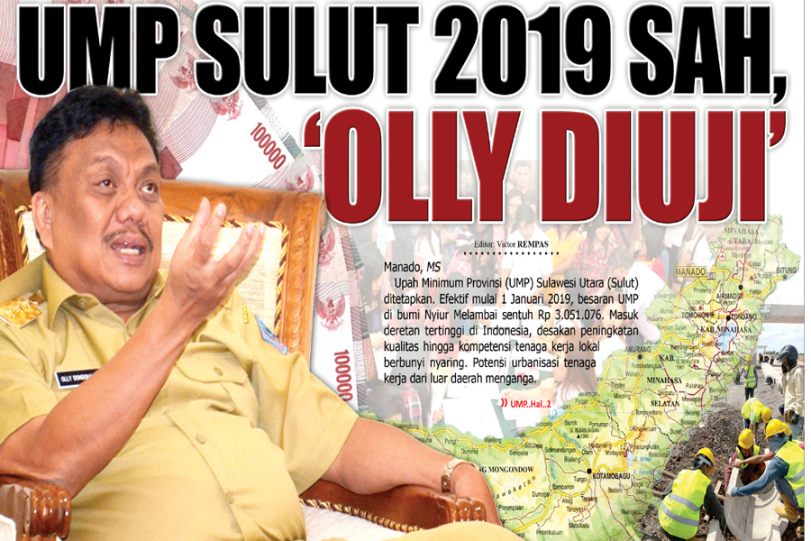 UMP SULUT 2019 SAH, �OLLY DIUJI�