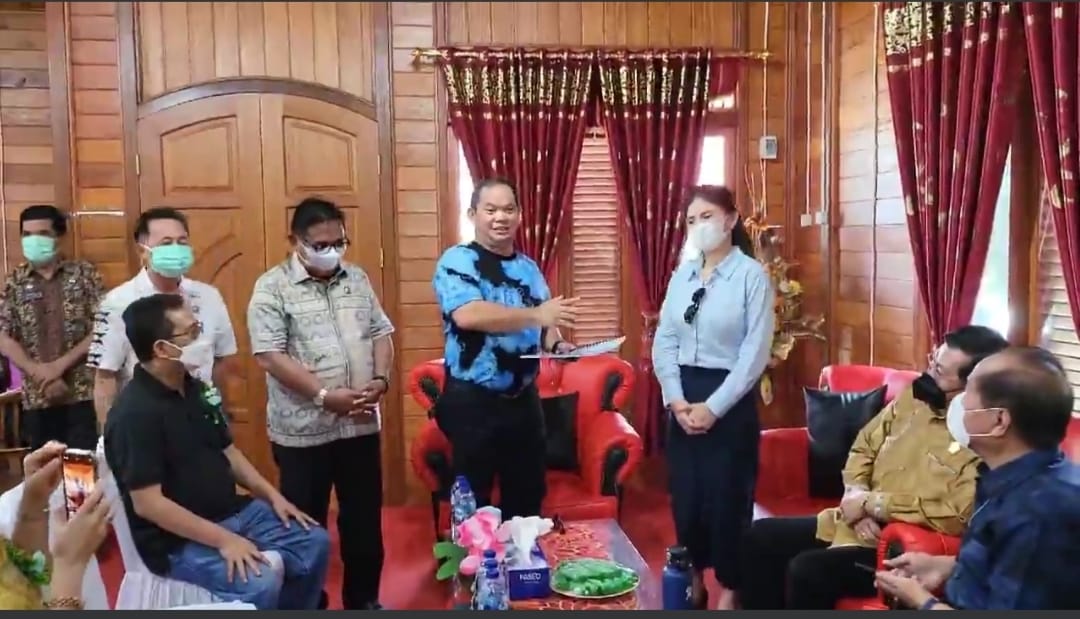 E2L-Mantap Sodorkan Proposal ke Pemerintah Pusat