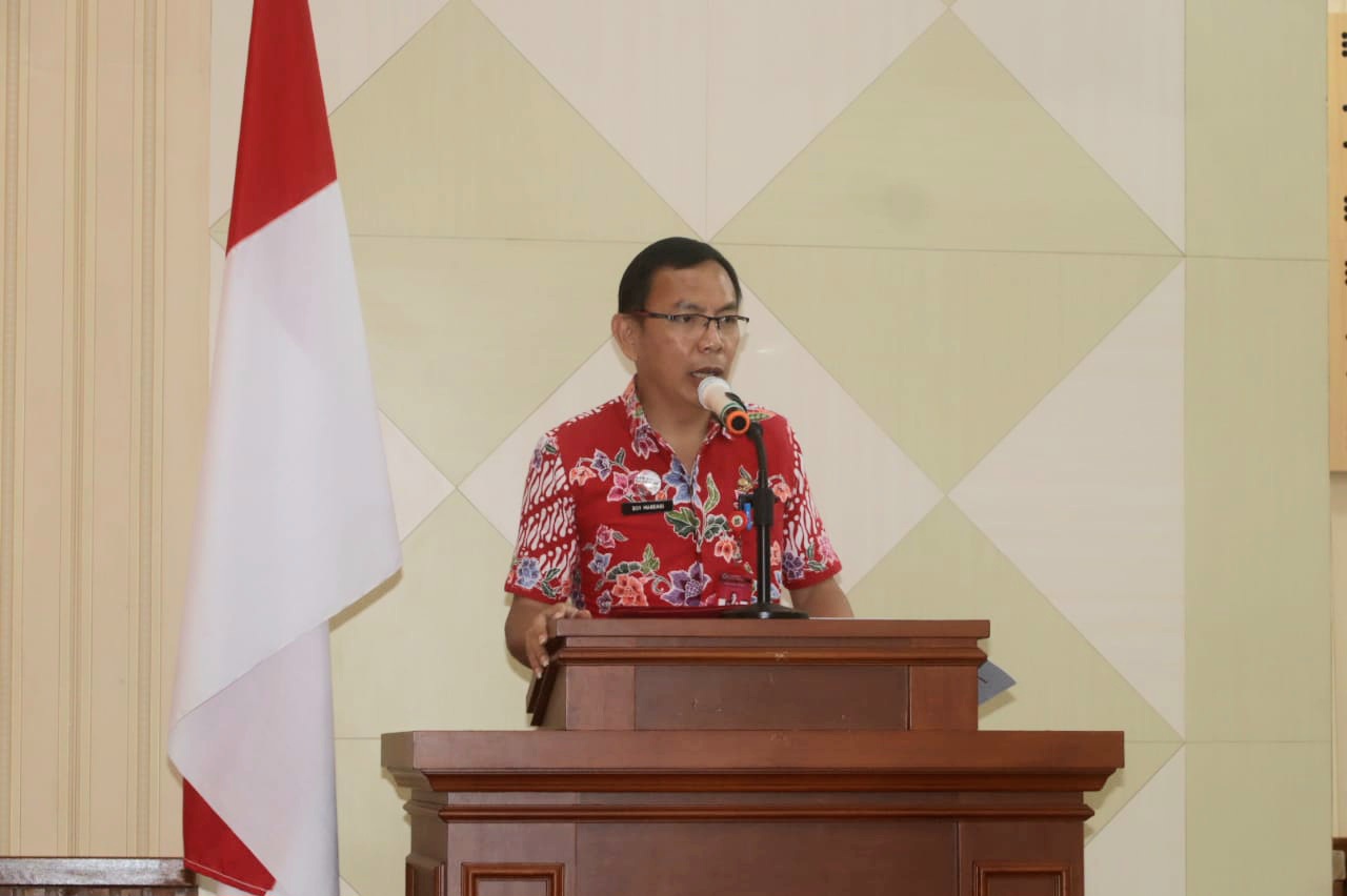 Mandagi: PPNI Jadi Wadah  Pembangunan Kesehatan