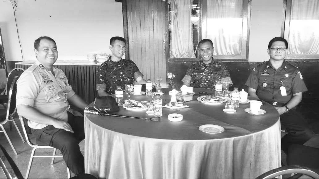Kapolres Hadiri Upacara Pembukaan Pendidikan Bintara TNI AD