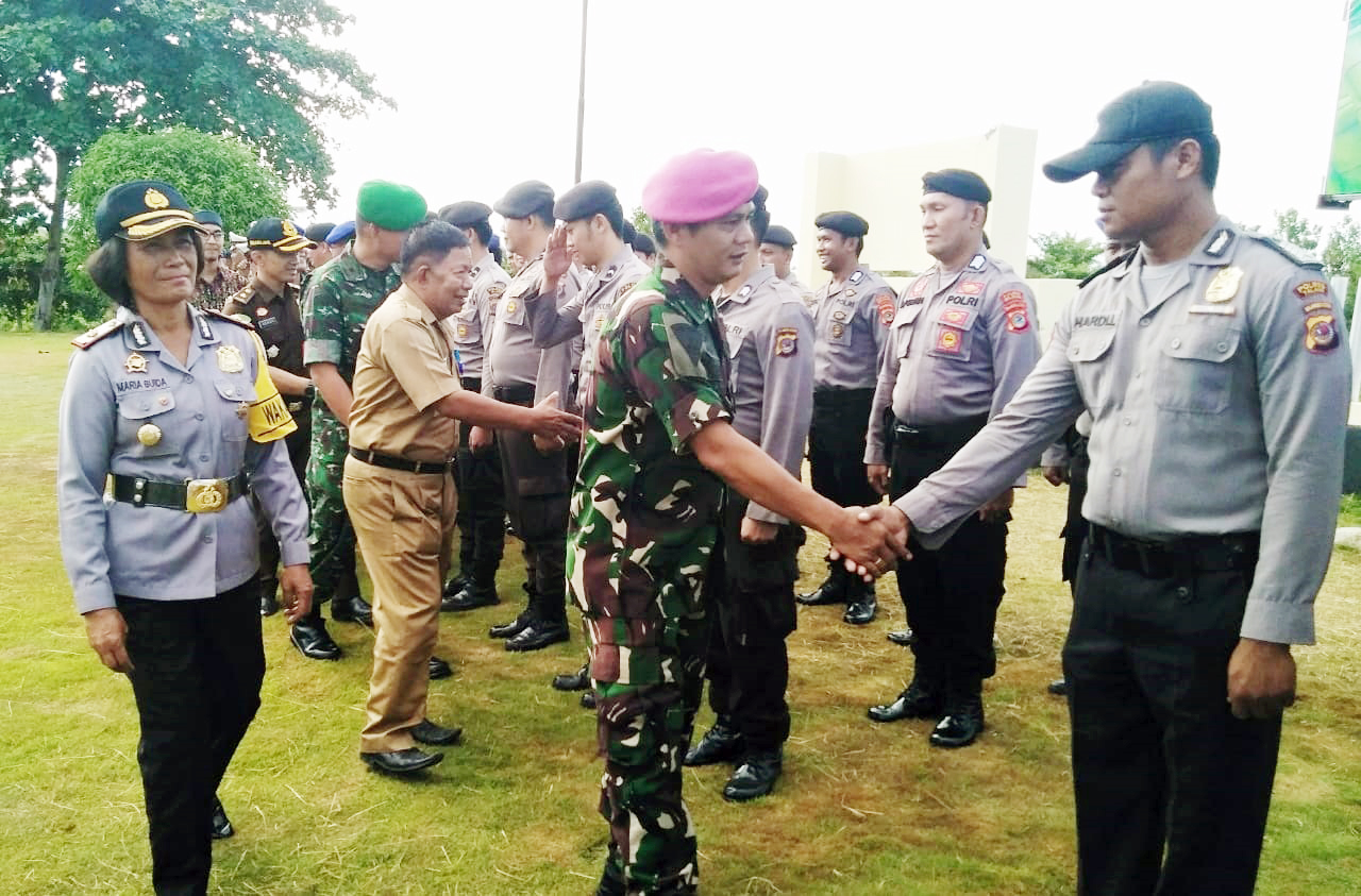 Polres Talaud Gelar Operasi Ketupat