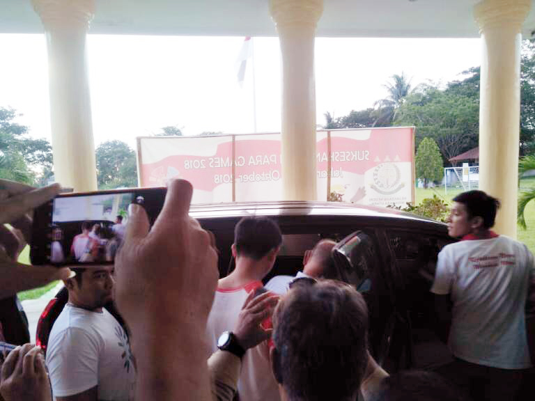 Eks Asisten Tiga Minut Dibui 