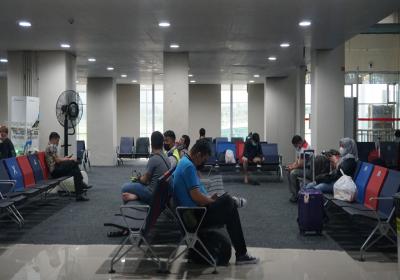 Semester I, Pergerakan Penumpang Bandara Sam Ratulangi Naik 22 Persen