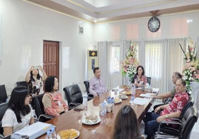 PEMKAB MINAHASA PERKUAT STRATEGI SANITASI DEMI LAYANAN YANG AMAN DAN BERKELANJUTAN
