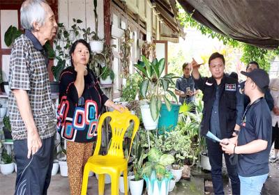 Bawaslu Sulut Tindaklanjuti Temuan di Minsel