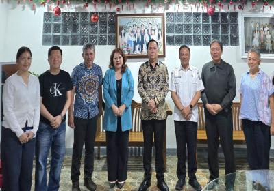 Wali Kota Tomohon Dorong Penguatan Promosi Pariwisata dan Penyusunan Kalender Event Tahunan BPPD