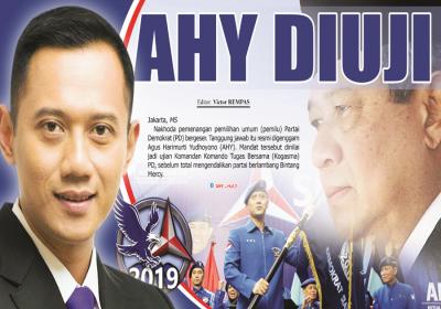 AHY DIUJI