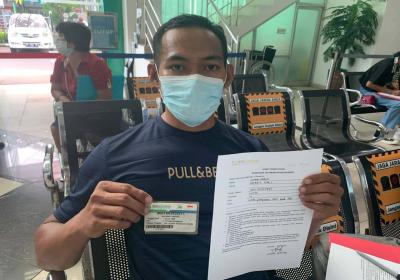 Menjadi Peserta JKN-KIS merupakan Manfaat Terbaik yang Diterima Wilmar