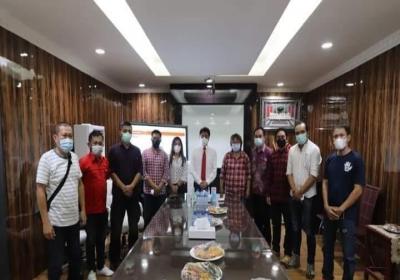 Walikota Bakal Teguhkan APM, Teba Pegang Mandat