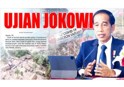 UJIAN JOKOWI