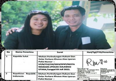 Diduga Perkara  Wedding Organizer Direkayasa, Tim PH Ajukan Permohonan Perlindungan dan Gelar Perkara Khusus