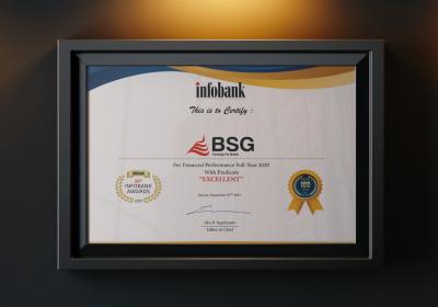 Penghargaan Infobank Kembali Diraih Bank SulutGo