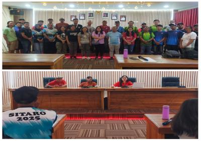 Besok, 106 Atlet Panjat Tebing dari 13 Daerah Mulai Berlomba di Porprov Sulut 2025