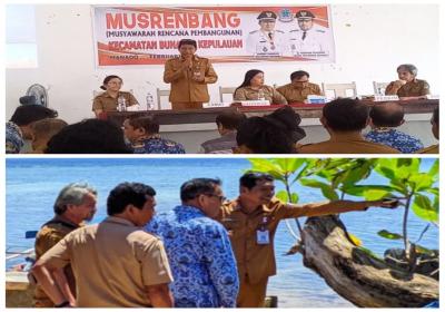 Musrenbang Kecamatan Bunaken, Keputusan Hasilkan Usulan Program Unggulan