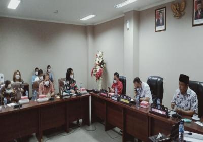 Tuuk Dorong Peran Unsrat Terhadap Penelitian Pertanian Sulut