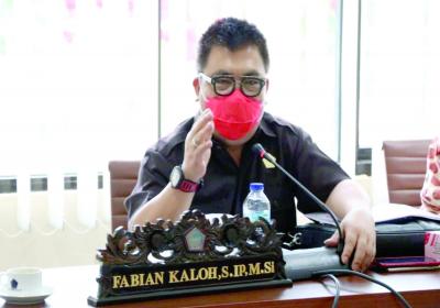 Akhir Tahun, Deprov Warning SKPD Soal Silpa