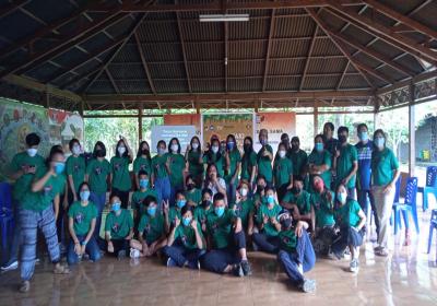 27 Duta Yaki dari Minahasa Nyatakan Dukung Penyelamatan Yaki