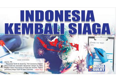 INDONESIA KEMBALI SIAGA