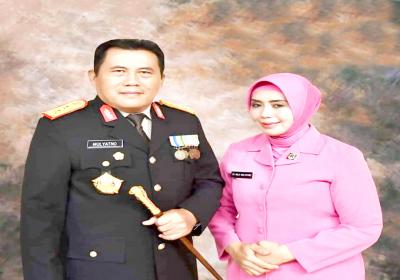 Irjen Mulyatno Sah Kapolda Sulut