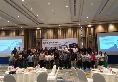 Workshop Media, BPJS Kesehatan Sebut Program Rehab Bakal Bantu Warga