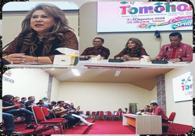 Penuhi Antusiasme, TIFF 2026 Siap Ramaikan Kota Tomohon dengan Promosi Internasional dan Investasi