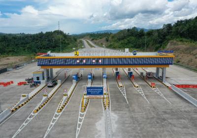 Ada yang Telah Diresmikan Presiden Jokowi, Olly Kawal Proyek Strategis di Sulut 2022