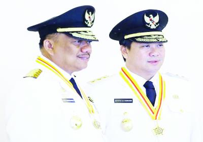 Manuver Olly-Steven, Pembangunan Tol Manado-Amurang Direstui