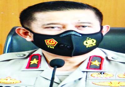 Dugaan Salah Tangkap Terduga Teroris Dibantah Polri