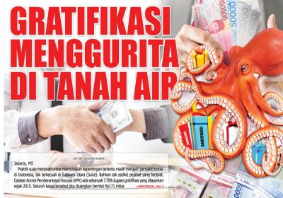 GRATIFIKASI MENGGURITA DI TANAH AIR