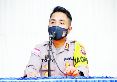 Penyebar Hoax Kematian Wabup Hontong Akan Ditindak Tegas