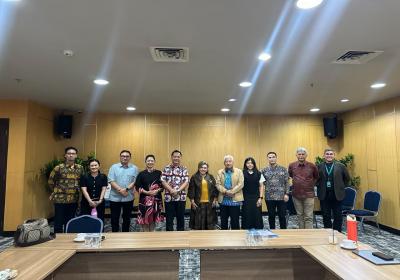 Levita Supit: TIFF Harus Menjadi Pintu Masuk Investasi ke Tomohon